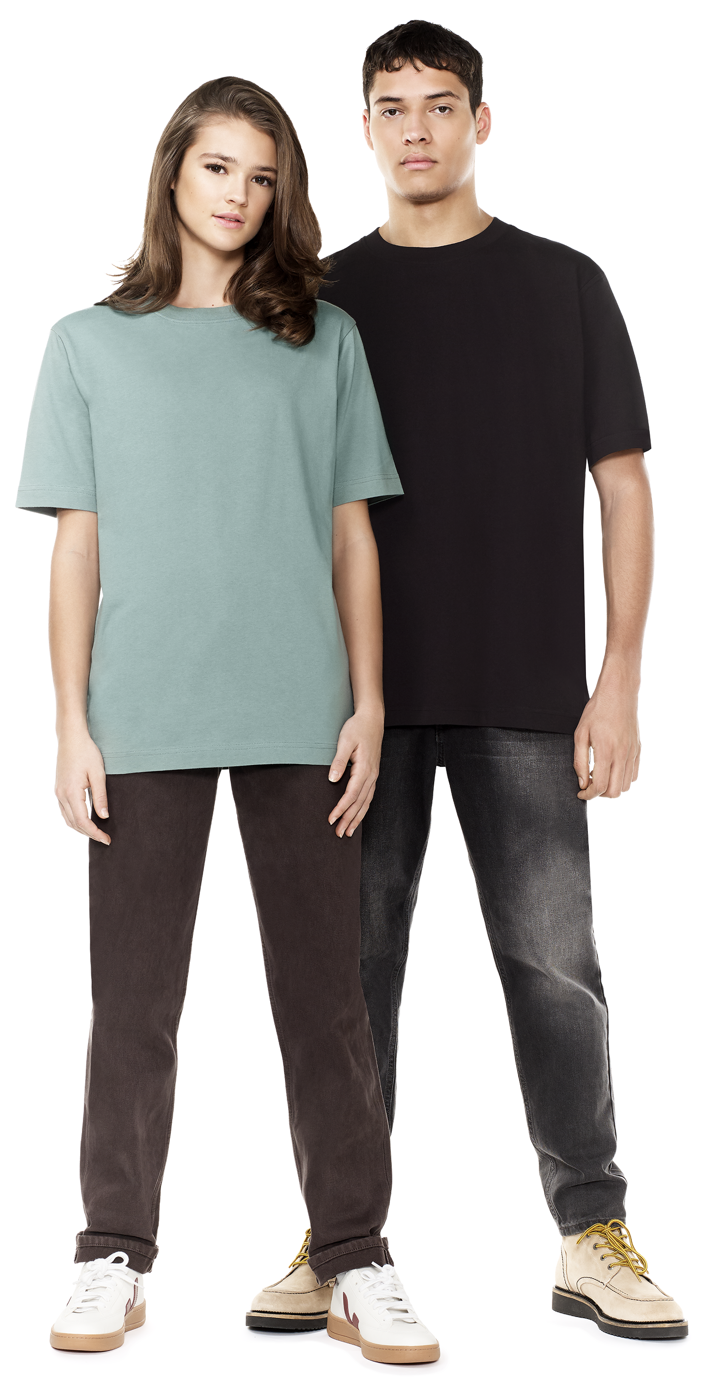 COR19 | COR Oversized Heavy Jersey Unisex T-Shirt