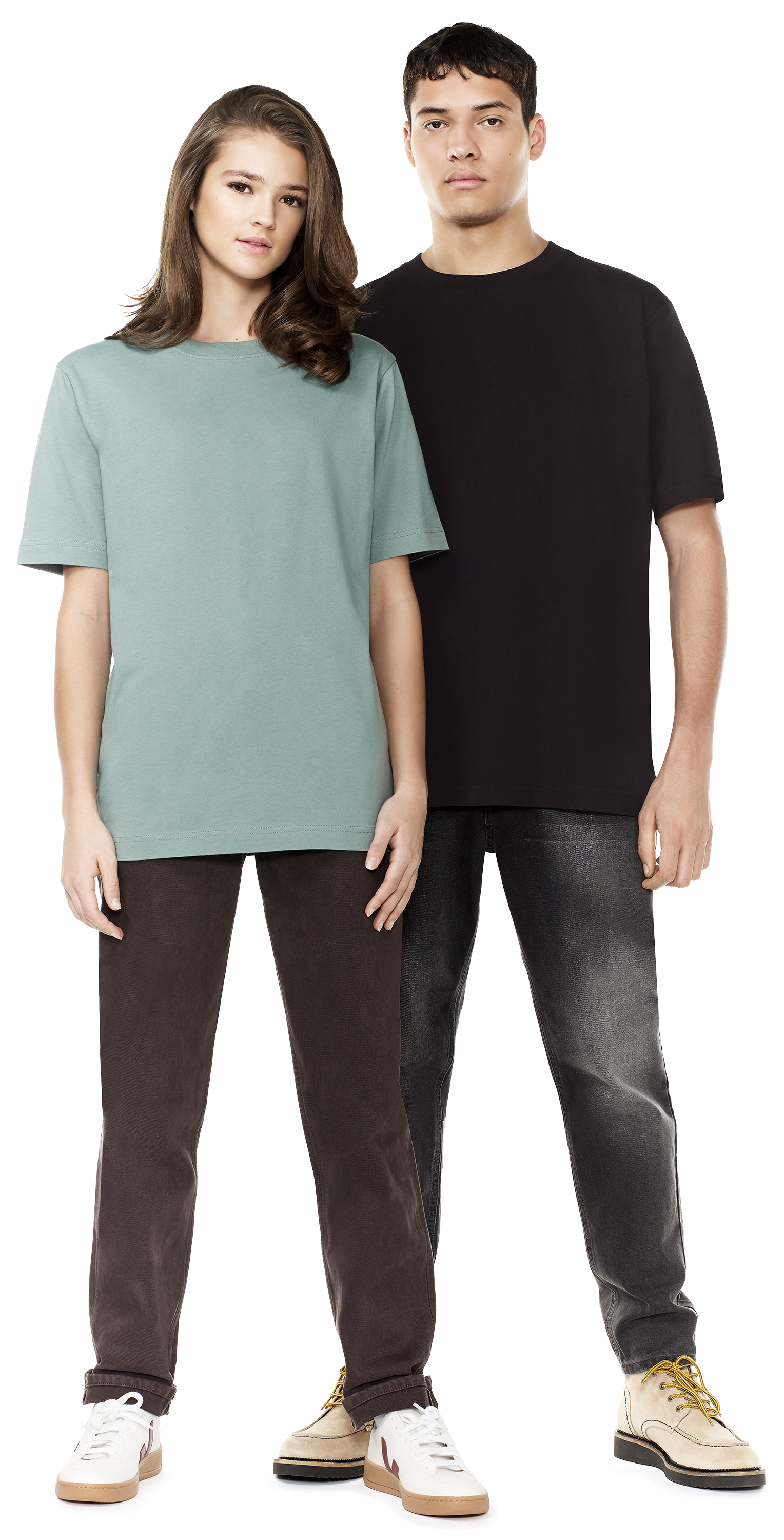 COR19 | COR Oversized Heavy Jersey Unisex T-Shirt