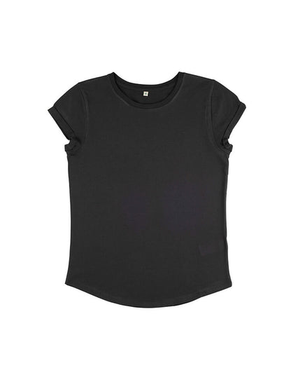 EP16 | WOMEN'S ROLLED SLEEVE T-SHIRT