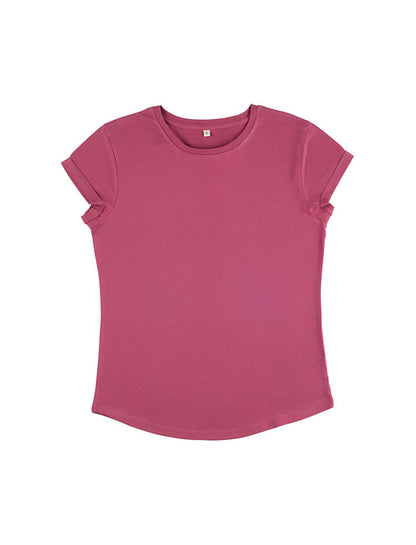 EP16 | WOMEN'S ROLLED SLEEVE T-SHIRT