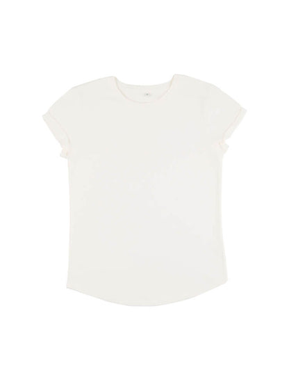 EP16 | WOMEN'S ROLLED SLEEVE T-SHIRT (MORE COLOURS)