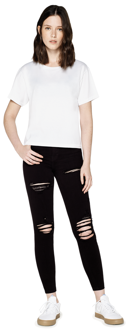 EP25 | Women’s Loose Fit Short T-Shirt