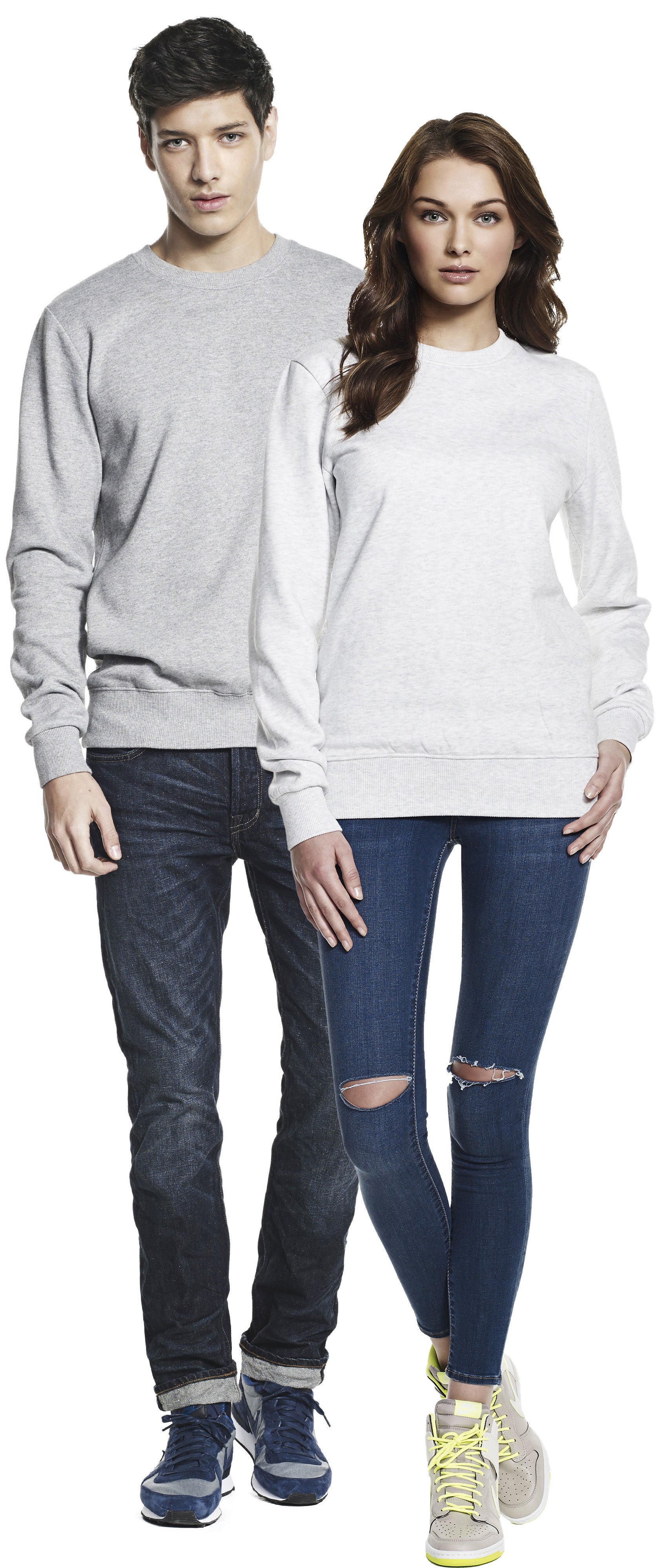 COR62 | COR Men's / Unisex Classic Sweatshirt