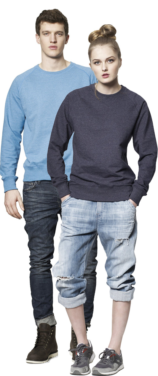 SA40 | Men's / Unisex Raglan Sweatshirt